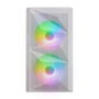 Mars Gaming MC-ME Caja Minitorre Gaming Blanca